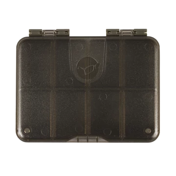 Korda 8 Compartment Mini Box - mini 8 rekeszes szerelékes doboz
