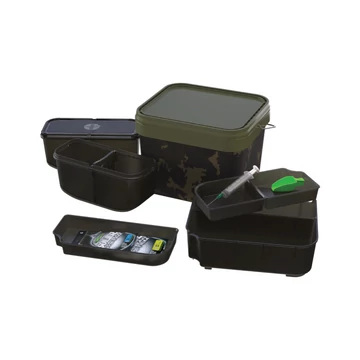 Korda PVA Kontainer System - komplett PVA tároló rendszer