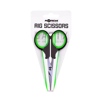 Korda BASIX Rig Scissors - zsinórvágó olló &quot;Basix&quot; sorozat