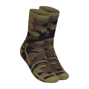 Korda Kore Camouflage Waterproof Socks (UK 7-9/10-12)  - vízálló zokni (EU 40-43/44-47)