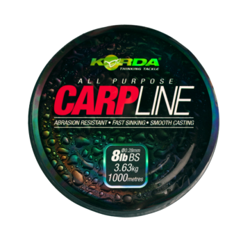 Korda Carp Line - monofil főzsinór 0.30 - 0,40mm ig 