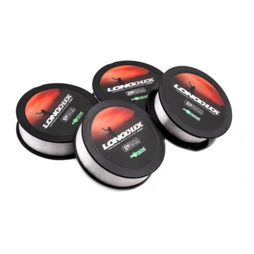 Korda LongChuck Clear 10lb/12lb/15lb/20lb - monofil zsinórok 0,27-0,40mm 1000 méter