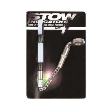 Korda Complete Stow Indicator White - láncos swinger fehér színben