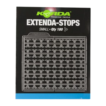 Korda Extenda Stops Size S - bojli stopolók S-es méret