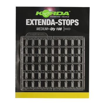 Korda Extenda Stops Size M - bojli stopolók M-es méret