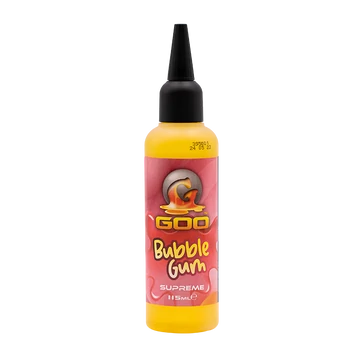 Korda - Kiana Carp "Bubble Gum Supreme" Goo Liquid - folyékony attraktor