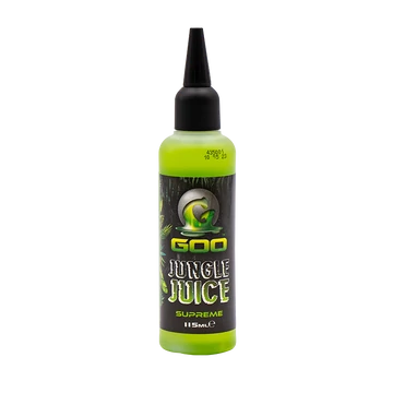 Korda - Kiana Carp "Jungle Juice Supreme" Goo Liquid - folyékony attraktor