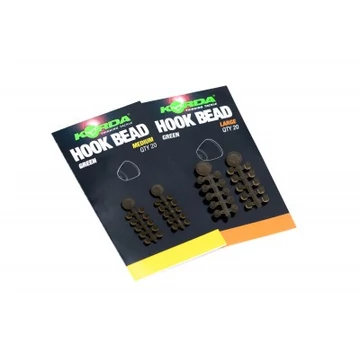 Korda Hook Bead Medium/Large - horoggyöngy 2 féle méretben