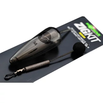 Korda Adjustable Zig Kit - felszíni úszó készlet közepes M-es vagy nagy L-es méretben