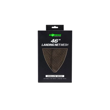 Korda Landing Net Mesh | 46in Shallow - pótháló merítőhöz