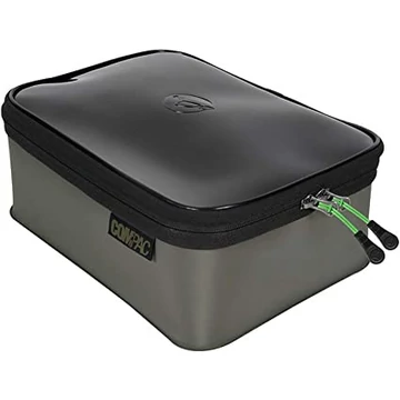 Korda Compac 200  - vízhatlan szerelékes táska olívazöld színben 200-as méret