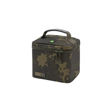 Korda Compac Goo Bag Large Dark Kamo - goo tároló táska L-es méretben Kamo színben