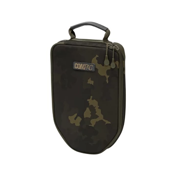 Korda Compac Scales Pouch Dark Kamo - mérleg táska dark kamo színben