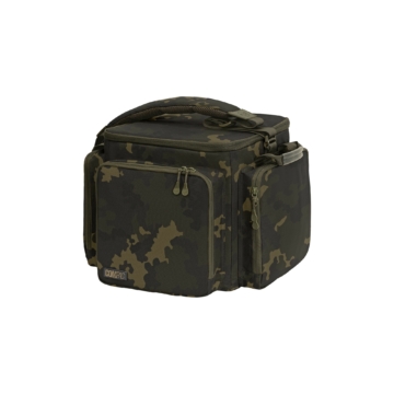 Korda Compac Cube Carryall Dark Kamo - szerelékes táska 27 literes kapacitással