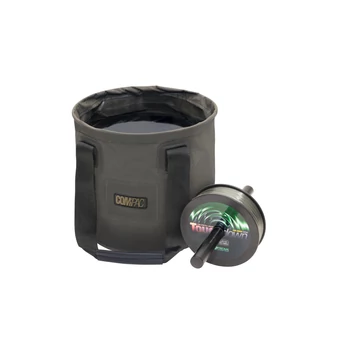 Korda Compac Spooling Bucket - vödör zsinórfeltöltős kiegészítővel