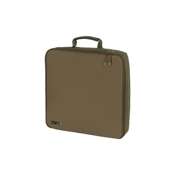 Korda Compac Singlez Bag - Singles táska olívazöld színben