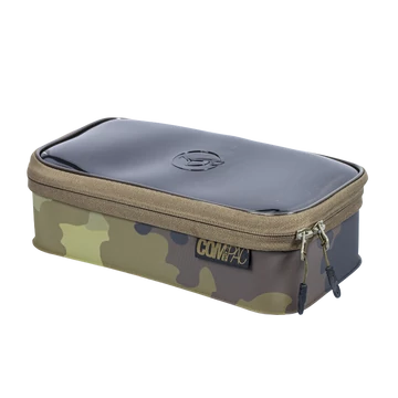 Korda Compac 140 Kamo - vízhatlan szerelékes táska kamo színben 140-es méret