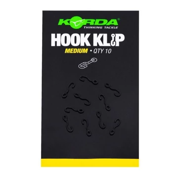 Korda Hook Klip Medium - Horog Klip közepes méretben