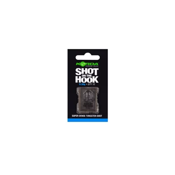 Korda Shot on the Hook 0.30g - horogsúly 30 gramm