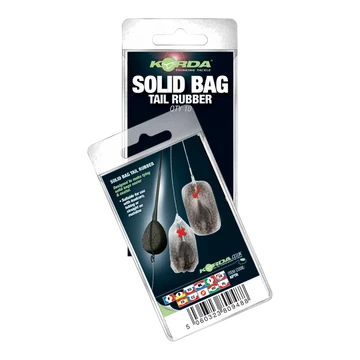 Korda Solid Bag Tailrubber - gumiharang