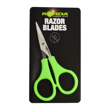 Korda Razor Blades - zsinórvágó olló