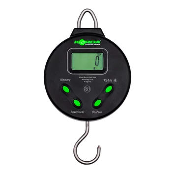 Korda Digital Scale 132lb/60kg - digitális mérleg