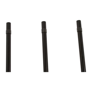 Korda Black Singlez Upright  6,5" - speciális menetes fekete leszúró (16,51cm)