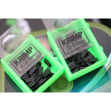 Korda Spare Krimps XS/S/L  - tartalék krimpelő hüvelyek 3 féle méretben