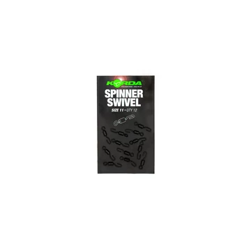 Korda Spinner Swivel XX Size 11 - spinner fogó nagyobb méretű horgokhoz