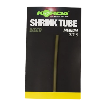 Korda Shrink Tube 1,6mm Weedy Green - zsugorcső "növényzet" zöld színben