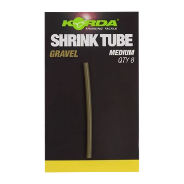 Korda Shrink Tube 1,6mm Gravel - zsugorcső "sóder" színben