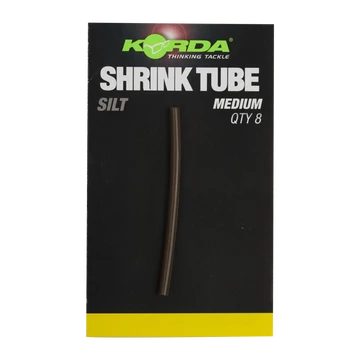 Korda Shrink Tube 1,6mm Silt - zsugorcső "iszap" színben