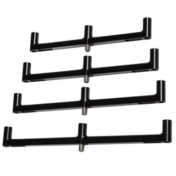 Korda Black Singlez 3 Botos Buzzbar 10,5" - fekete kereszttartó (26,67cm)