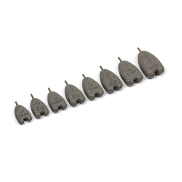 Korda Solidz Inline Lead 2oz/2.5oz/3oz/3.5oz/4oz/5oz/6oz/8oz - inline ólomok 56gr./70gr./84gr./98gr./112gr./140gr./168gr./224gr. 1 db