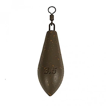 Korda Tournament Casting Swivel 3,5oz - 5 oz - távdobó ólom / 99 - 140 gramm 1db