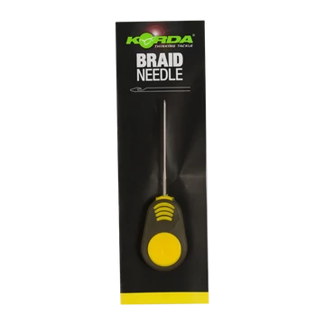 Korda Braided Hair Needle - hegyes fűzőtű
