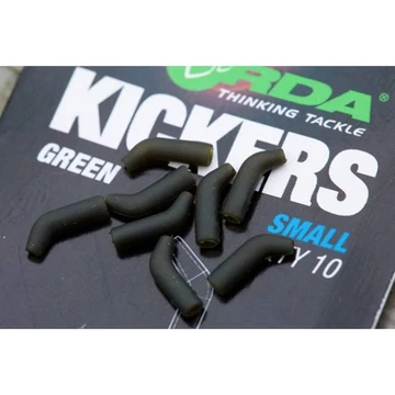 Korda Kickers Green Size L - horogbefordító zöld L-es méret