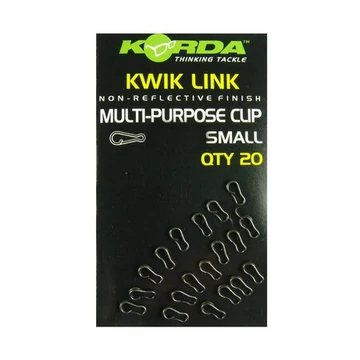 Korda Kwik Link - gyorskapocs
