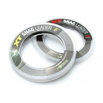 Korda XT Snag Leader 50-60 lb - előtét zsinór 0,55mm és 0,65mm 100 méter