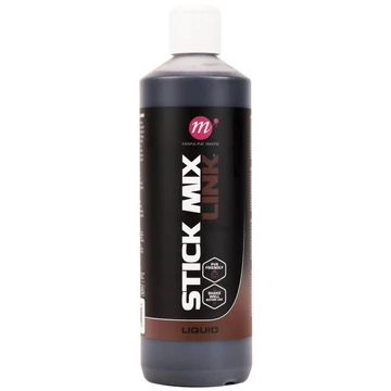 Mainline Stick Mix Liquid ISO Fish - Stick Mix folyadék Halas ízesítéssel 500ml