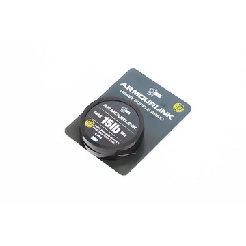 NASH Armourlink 15LB, 25LB Silt 20M - süllyedő előkezsinór - 2 féle méretben