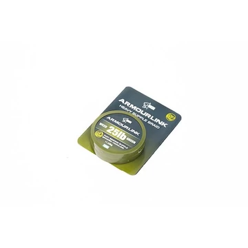 NASH Armourlink 15LB, 25LB Weed 20M - süllyedő előkezsinór - 2 féle méretben