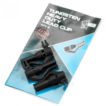 NASH Tungsten Heavy Duty Lead Clip