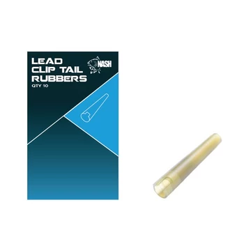 Nash Lead Clip Tail Rubbers