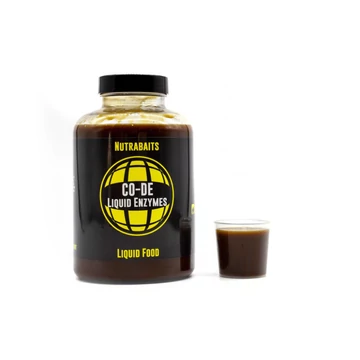 NUTRABAITS Liquid CO-DE 250ML, 500ML - Nutrabaits Co-De liquid 2 féle kiszerelésben