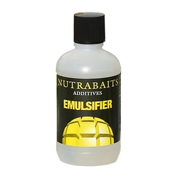 NUTRABAITS Emulsifer 100ML, 250ML - emulgeáló szer 2 féle kiszerelésben