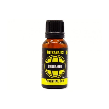 NUTRABAITS Essential Oil Bergamot 20ML - esszenciális olaj