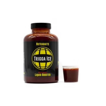 NUTRABAITS Liquid Booster Trigga Ice 500ML