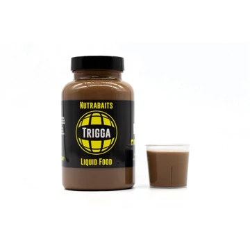 NUTRABAITS Liquid Trigga 250ML, 500ML - Nutrabaits trigga (halas - májas) folyadék, 2 féle kiszerelésben