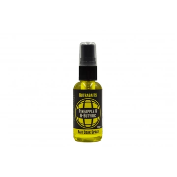 NUTRABAITS Pineapple & N-Butyric Alternative Bait Spray 50ML